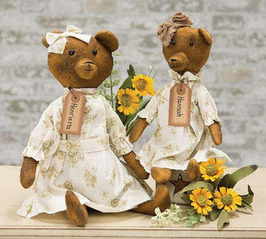 Hannah Bear - The Fox Decor